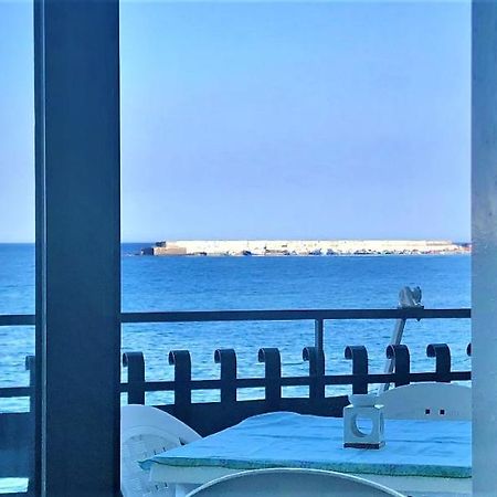 Vacanzenaxos - Casa Frontemare Apartment จีอาร์ดีนี นักซอส ภายนอก รูปภาพ