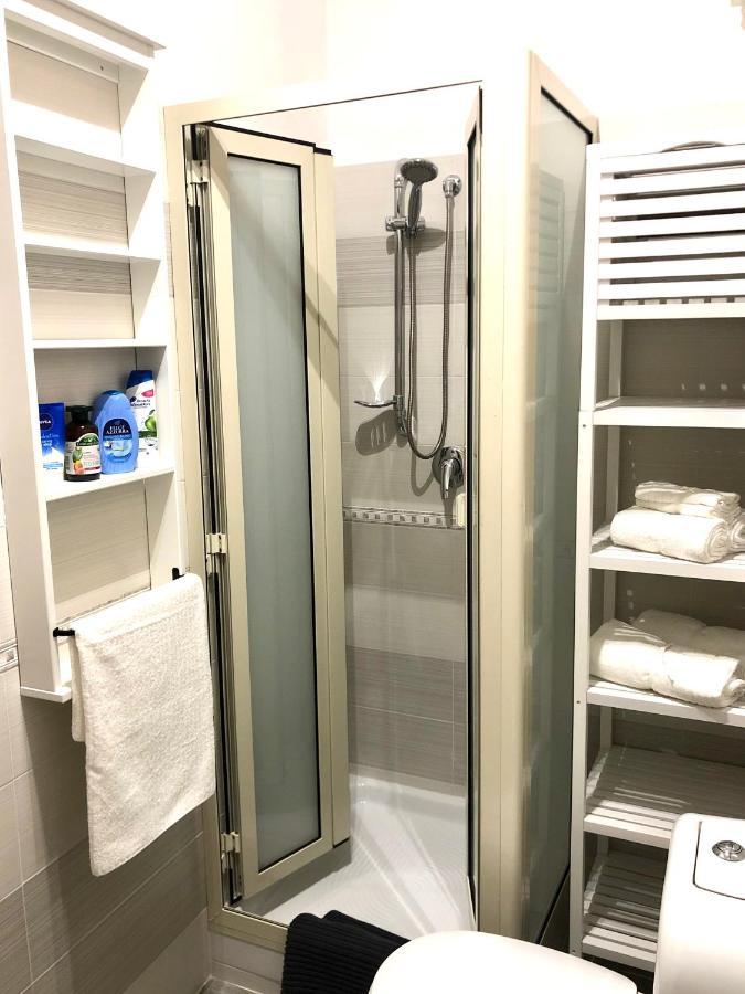 Vacanzenaxos - Casa Frontemare Apartment จีอาร์ดีนี นักซอส ภายนอก รูปภาพ