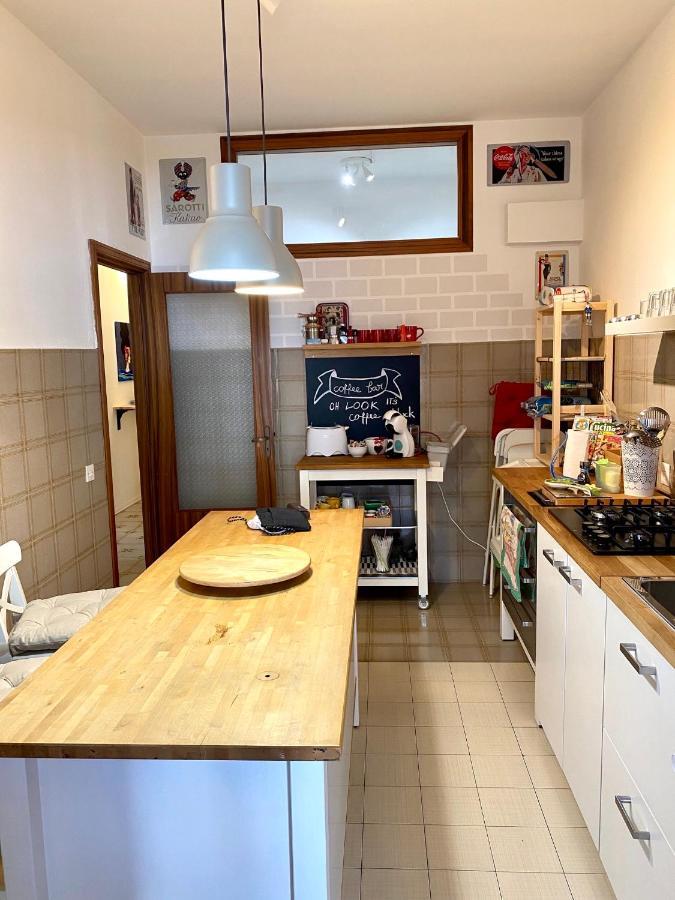 Vacanzenaxos - Casa Frontemare Apartment จีอาร์ดีนี นักซอส ภายนอก รูปภาพ